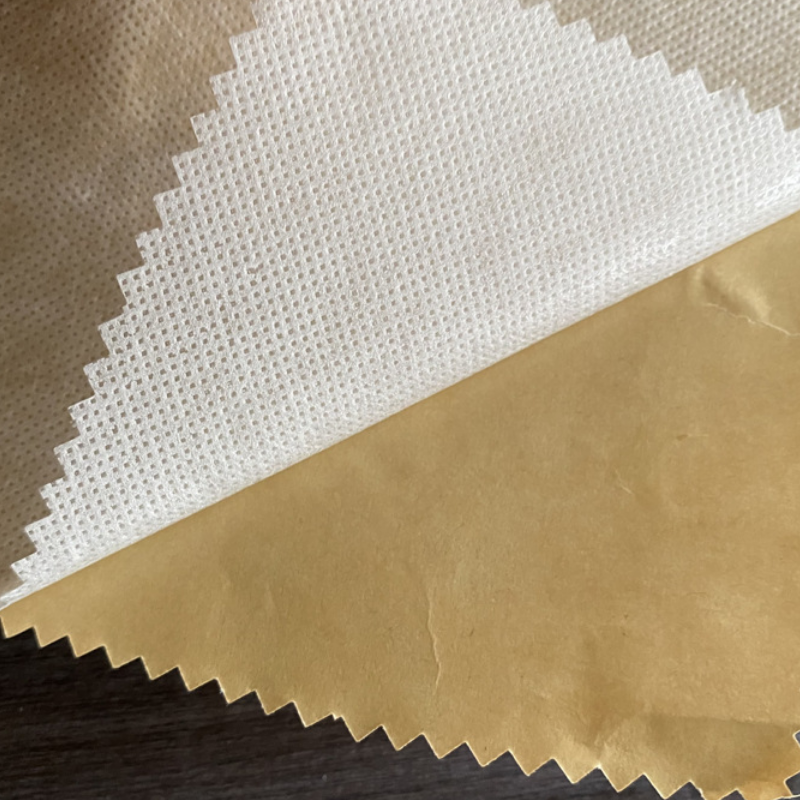 Water Soluble Backed Adhesive Non Woven