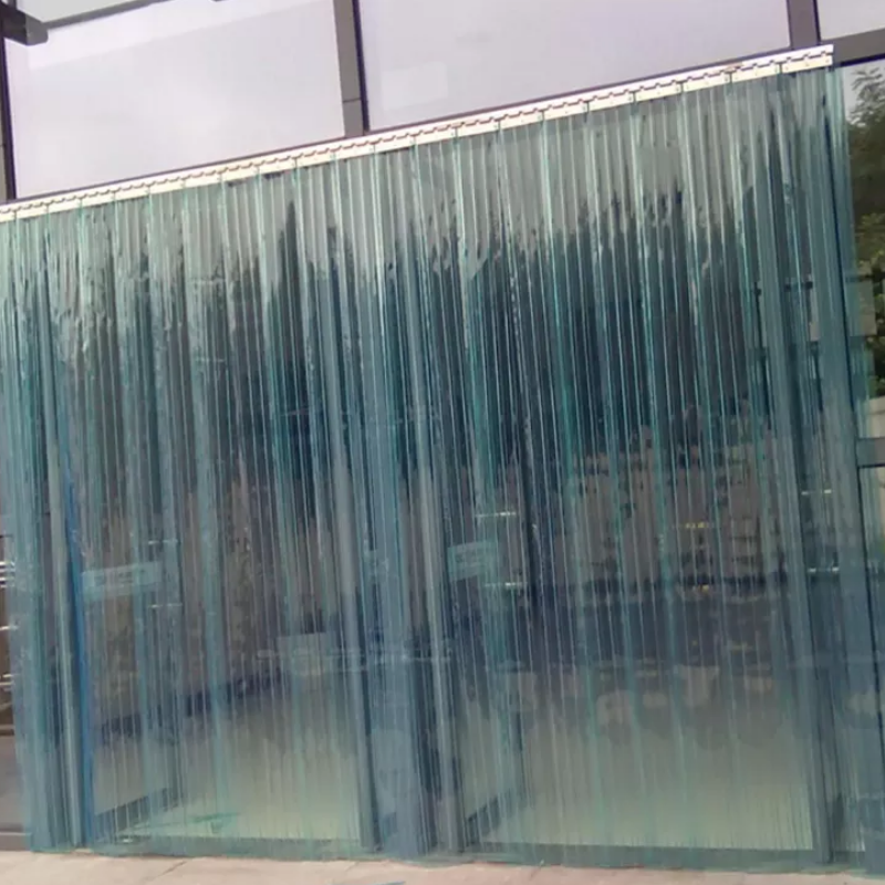 PVC Strip Doors