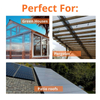 Polycarbonate Sheet Breather Tape
