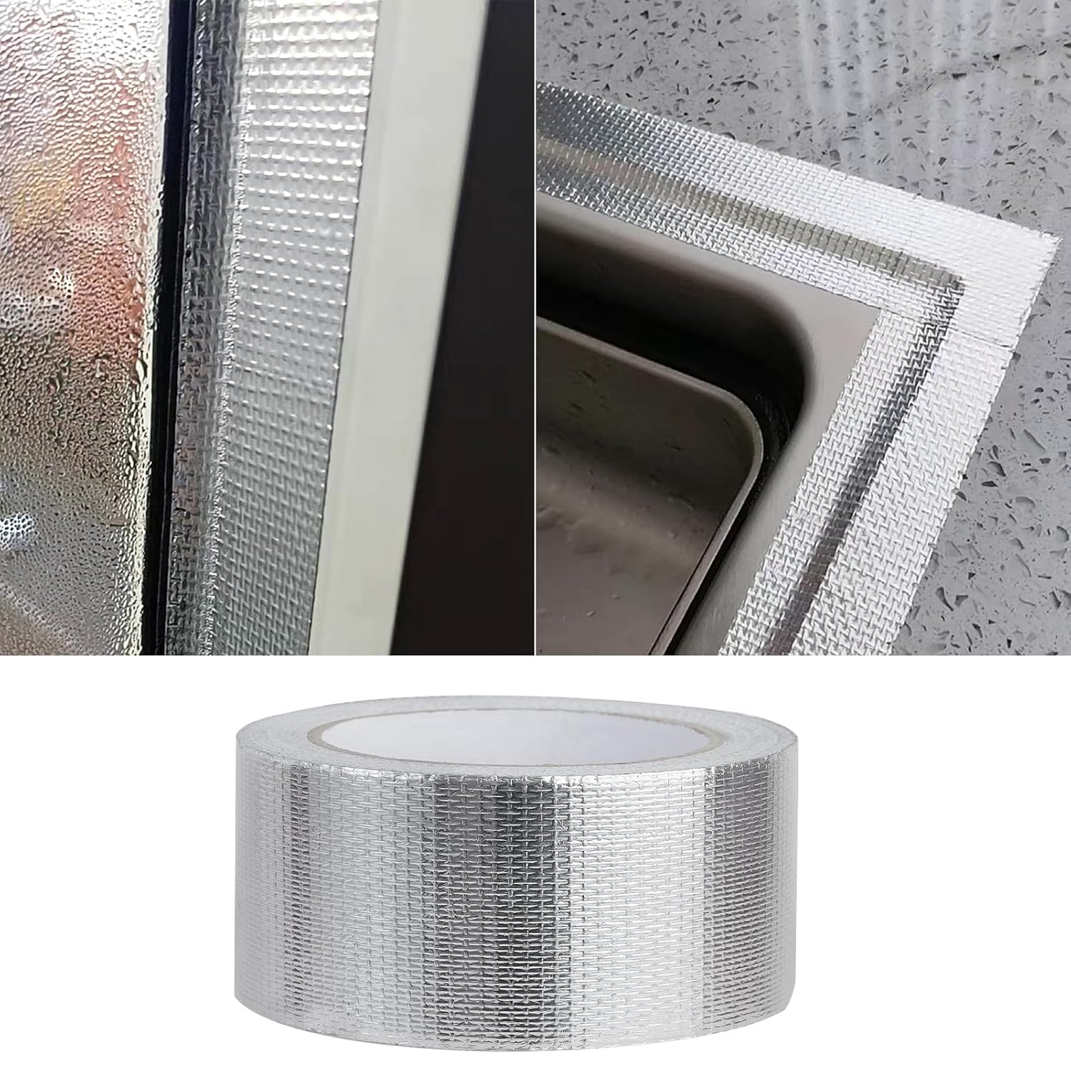 Fiberglass Aluminum Foil Tape