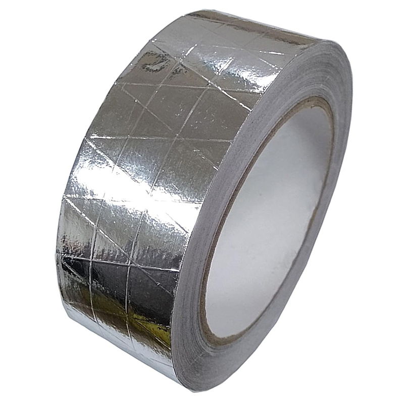 Reinforced Aluminum Foil Tape