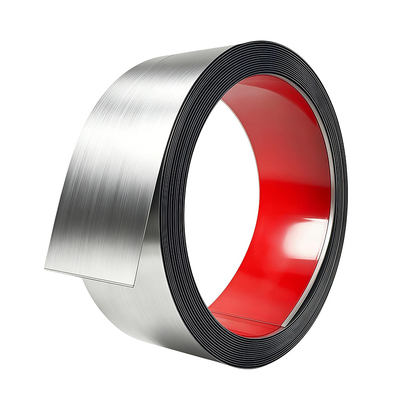 Self-Adhesive Stainless Steel Wall Molding Trim