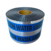 Aluminum Foil PE Warning Tape