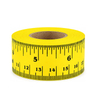 Painting Masking Film with Measurement Scale