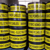 Heavy Duty PE Warning Protection Plate Underground Pipe Marker Tape