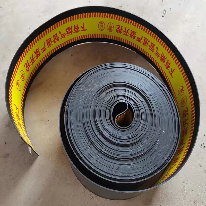 Heavy Duty PE Warning Protection Plate Underground Pipe Marker Tape