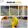Heavy-Duty PVC Floor Tape