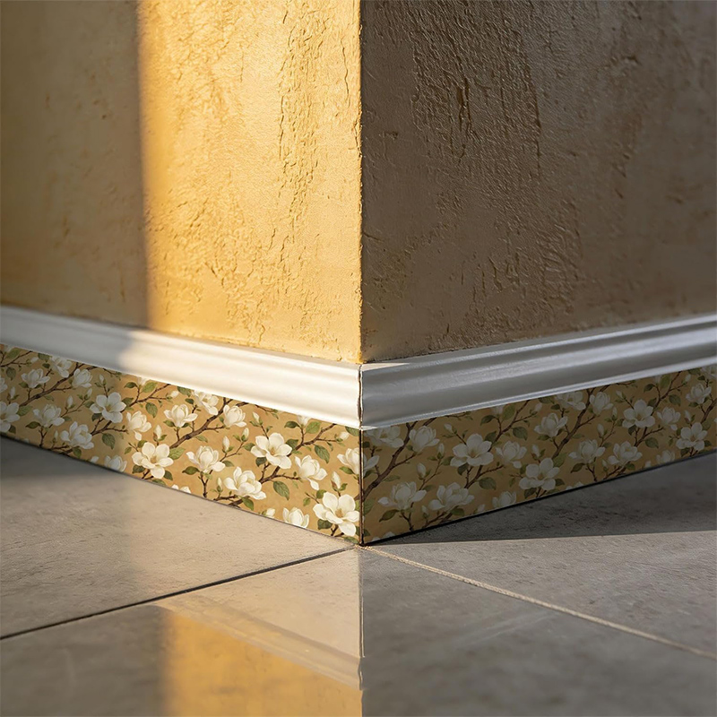 Peel and Stick Wallpaper Border