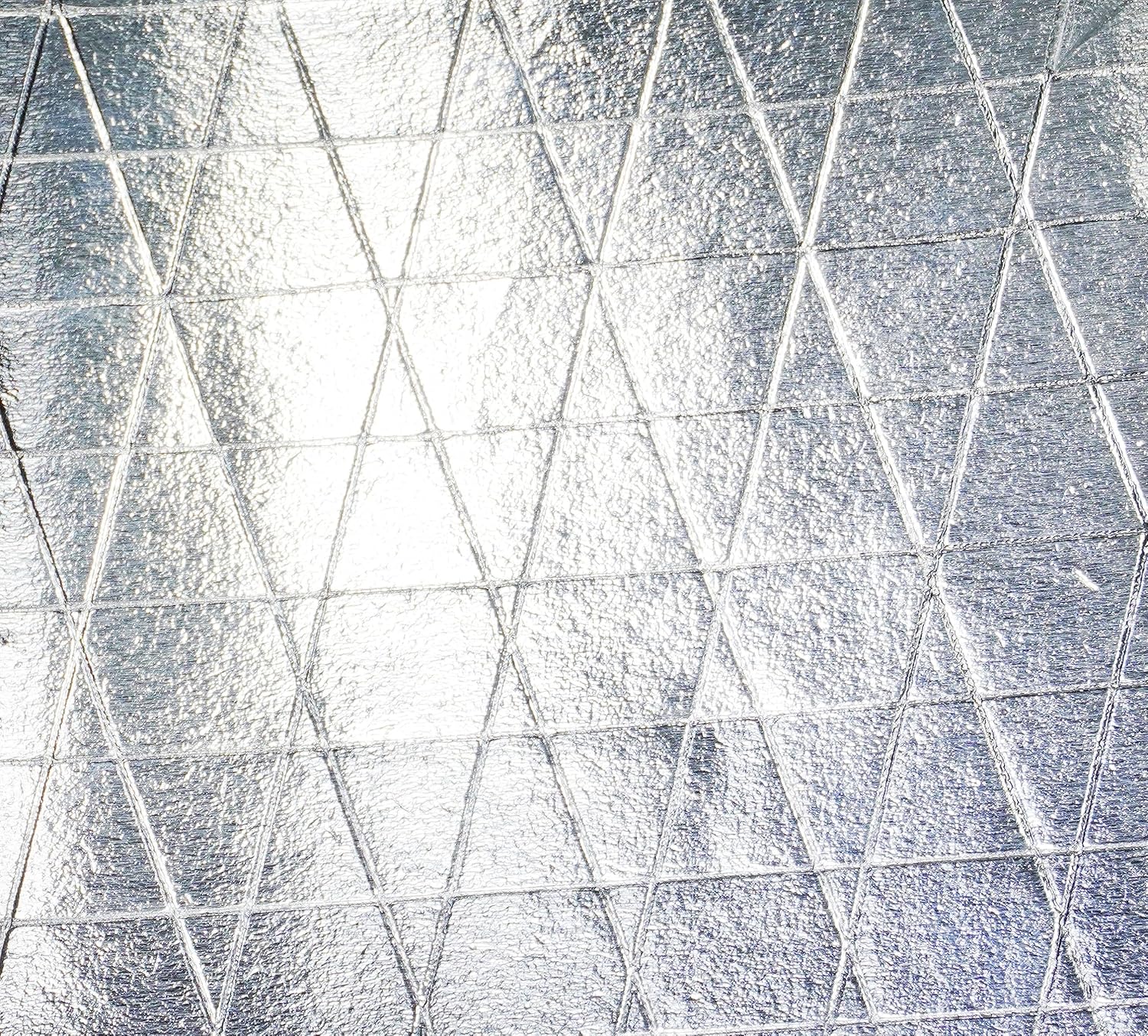Reinforced Aluminum Foil Tape