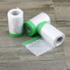 Painting Masking Film with Measurement Scale