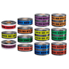 Aluminum Foil PE Warning Tape