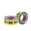 Aluminum Foil PE Warning Tape